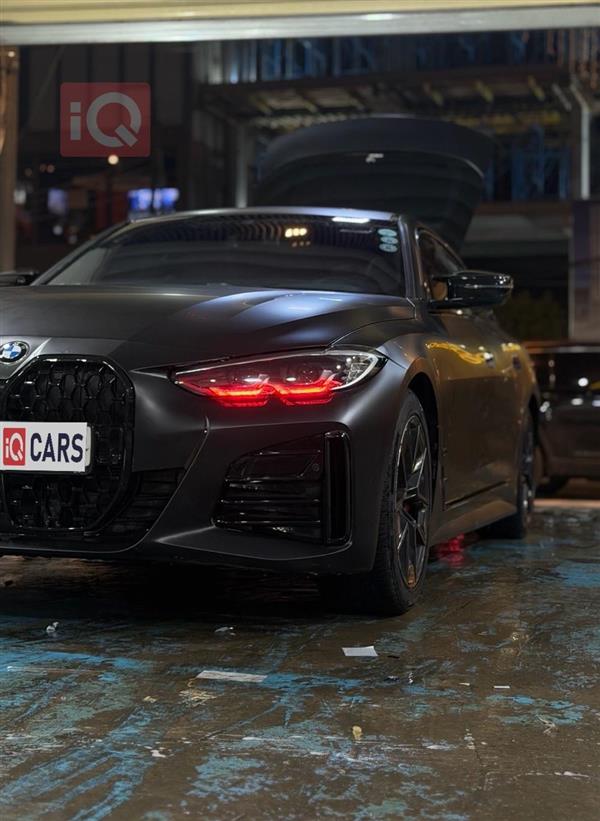 بي ام دبليو الفئة 4 2022 للبيع في العراق -  بغداد